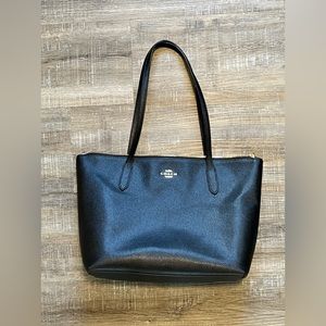 coach tote